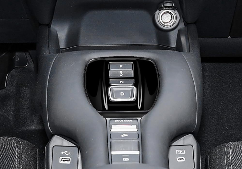 KUTOOK New ZR-V ZR-V RZ Series ZR-Ve:HEV Fashionable Custom Parts Accessories Interior Console Panel Shift Panel Cover