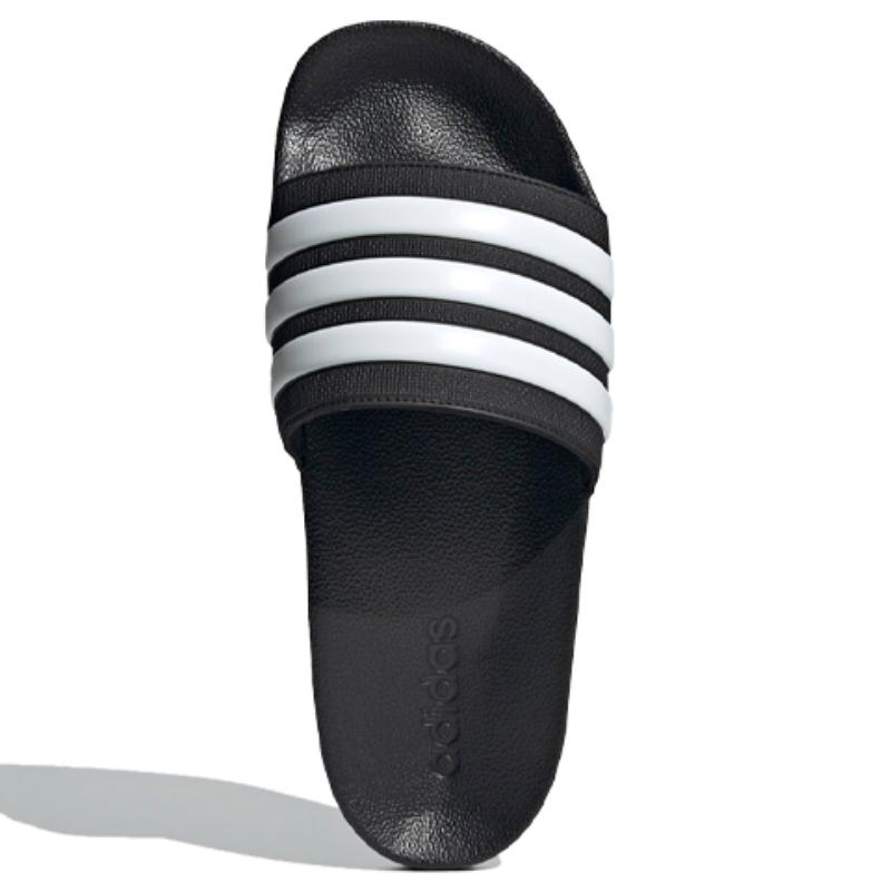 Adidas Adilette Shower Slides Core Black Cloud White Sneakers GZ5922
