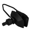 Y4UA Round/Rectangular Muffs Double Water Feed Boat Motor Flusher Engine Flushing