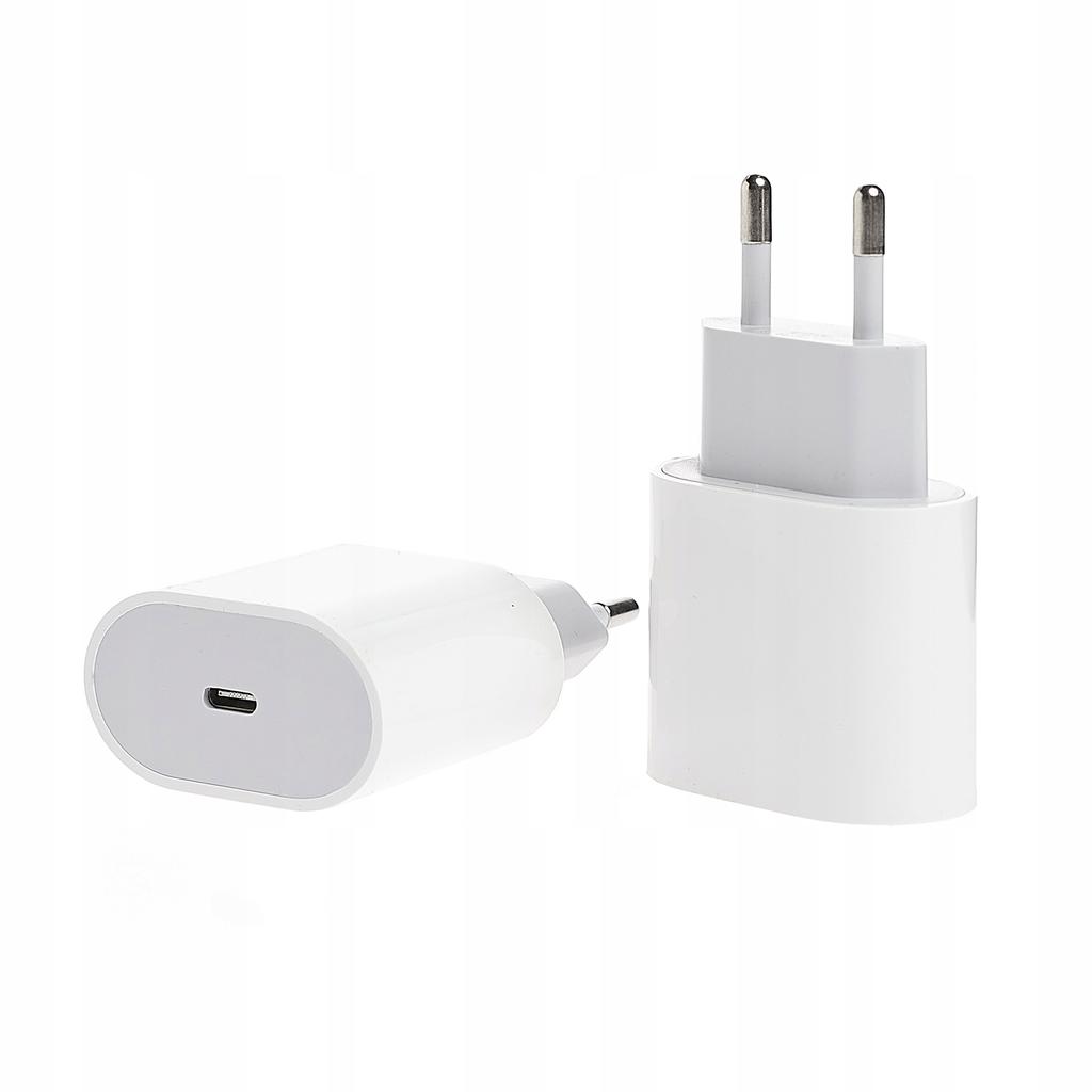 Adapter Usb-C 20W Do Sieci
