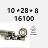 Micro Mini Bearings: Inner Diameter 3-12mm, Outer Diameter 13-20mm