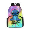 School Bag Stitc Backpack Backpack Oxford Cloth Double Layer Backpack School Bag