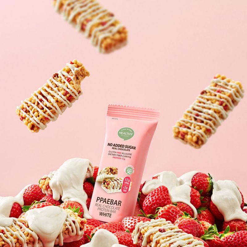 [3 boxes] Peba Real Chocolate Protein Bar 40g 1 box (9 pieces) x 3