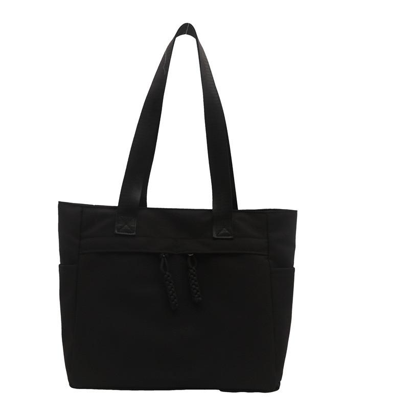 And Practical Elegant Nylon Tote Bag For Women With Ample Storage Space For Daily Needs