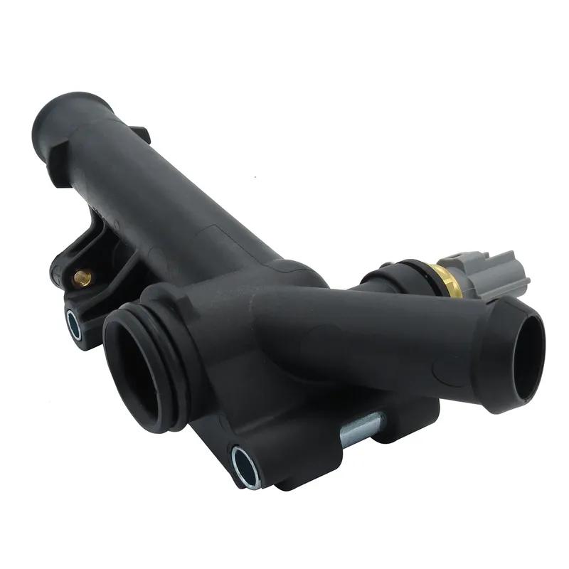 Engine Coolant Outlet Flange & Sensor For Ford Fiesta MK6 Transit Connect 2014-2016 Fusion 2013-2014 Escape 2013-2016 BM5Z8592D