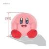 Sanei Boeki Kirby of the Stars Kirby's Gourmet Festival Mini Plush Toy Kirby Pink W10.5 x D10.5 x H10cm KGF-01