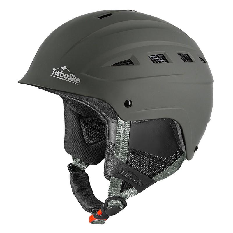 Adjustable Ski Helmet Snowboarding Skiing Lightweight ABSEPS Safety Headgear With Ventilation Warm Windproof Design