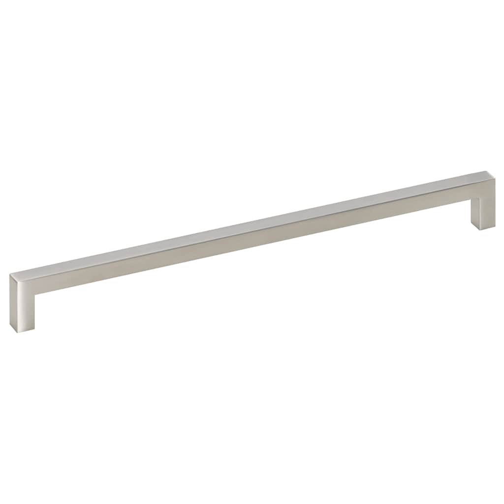 Furniture Handles 5 Pcs Silver 320 Mm Stainless Steel