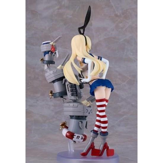 Good Smile Company Reincarnation Kantai Collection - KanColle Shimakaze Non-Scale Assembly Plastic Model