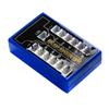 RC Remote Control Vehicle Light 1/10 Simulation Model Vehicle Light 12LED Flash-off Vehicle Light Set SCX10 Horizontal Running Light Set