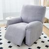 Housse de Canapé Électrique Tout Compris 1/2/3/4 Places Housse de Fauteuil Inclinable Élastique Décor de Meubles pour Maison Club Magasin Fauteuil des Taches Accessoire