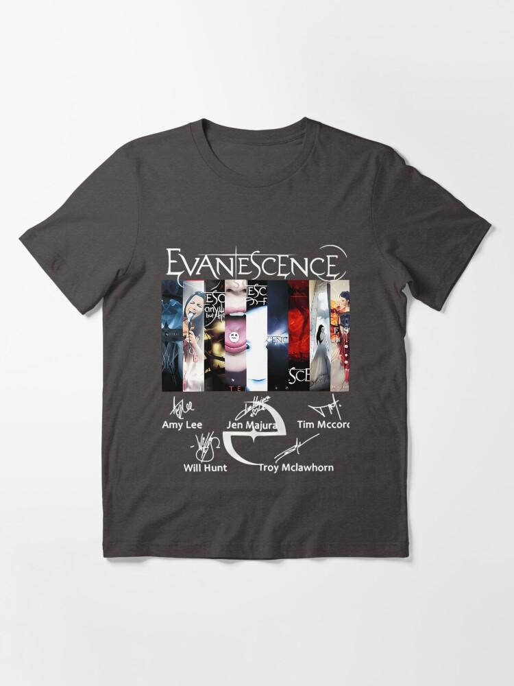 Evanescence Evanescence Signature Essential T-Shirt