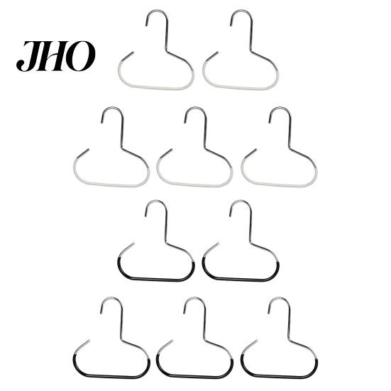 Closet Space Saver 2/10Pcs Baseball Cap Racks Hat Hangers Non-Slip Design Large Scarf Storage Rack Capacity Strong Load-bearing Easily Accessible