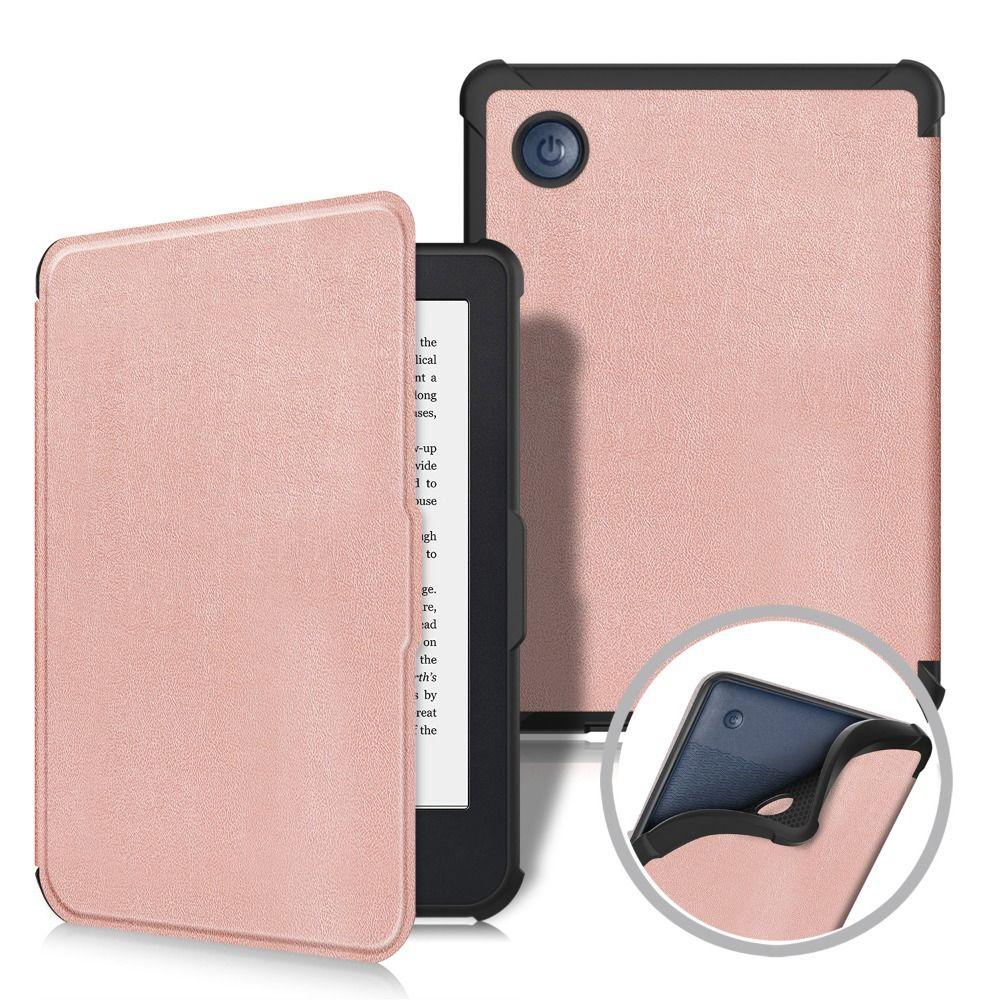 Automatické uspávání/probouzení N367 Chytrý obal N365 Ochranný kryt pro Rakuten Kobo Clara Colour BW 2024