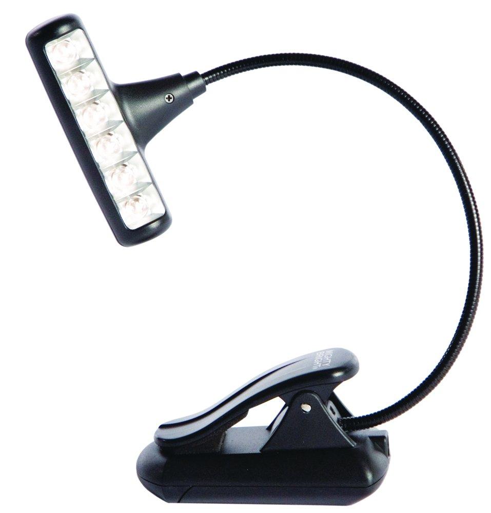 

[MIGHTY BRIGHT]#54810 HammerHead Music Light (Mighty Bright music stand light, small, lightweight, perfect for 2-page spread)