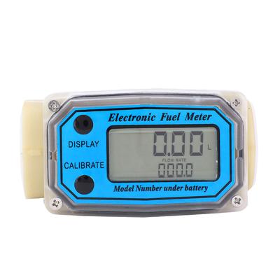 Elektra meetapparatuur – Debietmeters