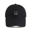 Simple Stylish And Baseball Cap With Bear And Letter Embroidery Design For Daily