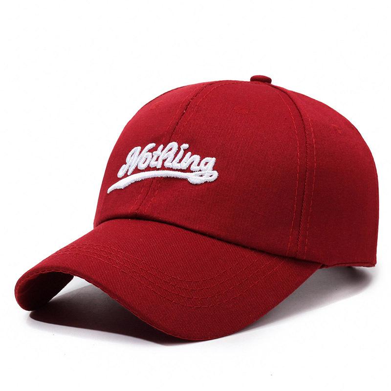 Women's High-End Korean Style Baseball Cap - Spring/Summer Collection