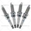 4 Stück PE5R-18-110 ILKAR7L11 Iridium-Zündkerze für Mazda 3 6 CX-3 CX-5 MX-5 Miata PE5R 18 110 ILKAR7L11