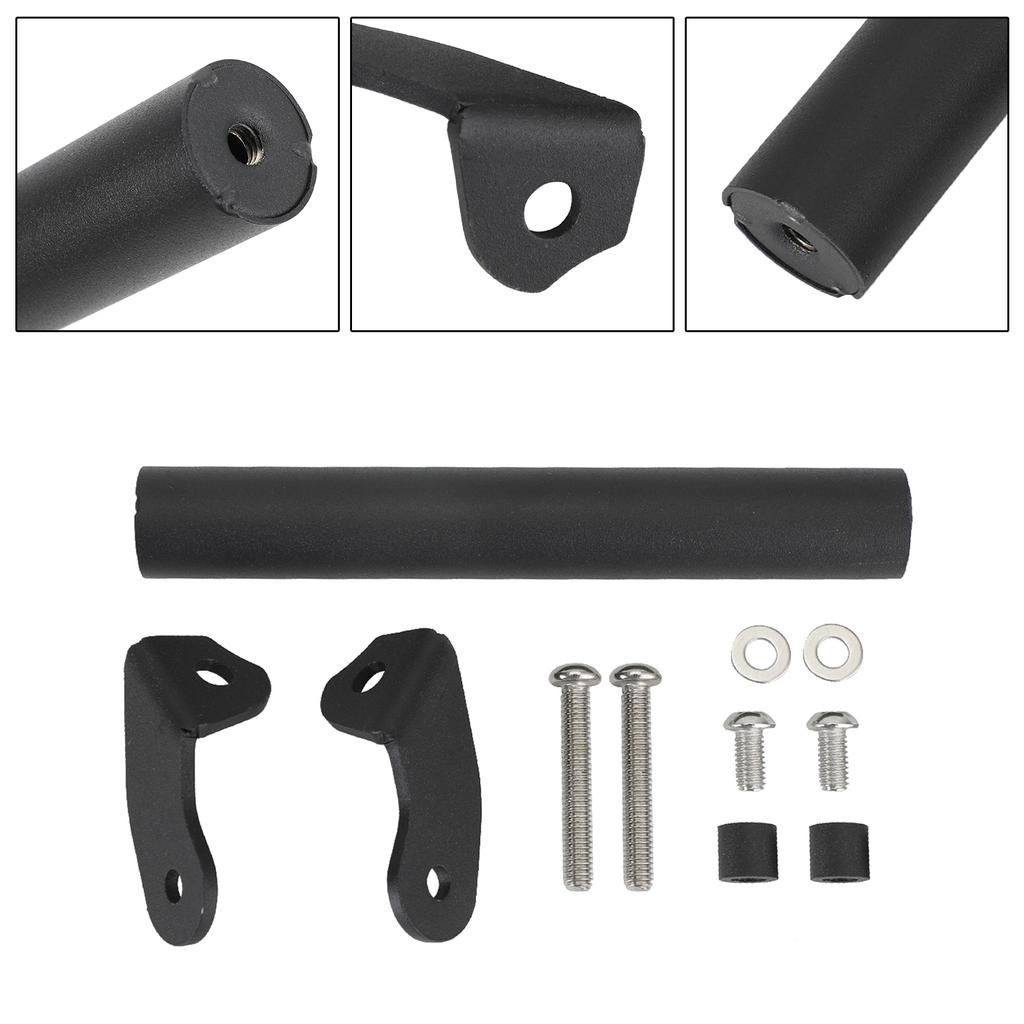 Phone Navigation Bracket Gps Extension Bracket For Yamaha Yzf-R1 Yzf-R1M 15-21
