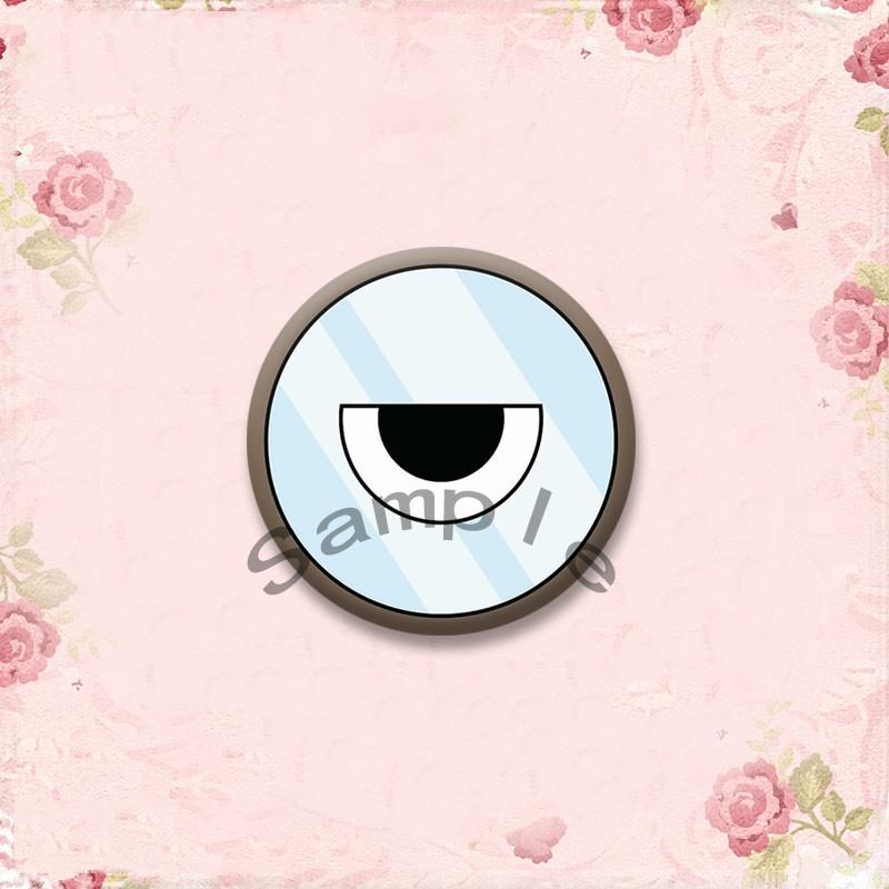 Game Peripheral Characters Brooches on Clothes Pebble Shelly Bobette Vee Cartoon Badge Collectible Lapel Pins Fans Jewelry Gifts