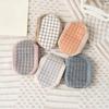 5Pairs Trampoline Socks Non-slip Baby Floor Socks Soft Cute Toddle Step Socks Kawaii Breathable Kids Cartoon Socks Indoor Use