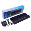 Dual No. 5 Battery Charger for KTV Microphone K20, LCD Smart Charging Indicator.