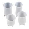 Cylinder Candle Silicone Mold for Candle Making,Pillar Aromatherapy Candle Resin Mould Epoxy Resin Casting Mold for Soap