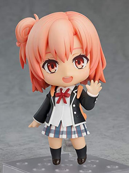 Nendoroid My Teen Romantic Comedy SNAFU FIN Yui Yuigahama Non-scale ABS PVC Painted Articulated Figure G12237