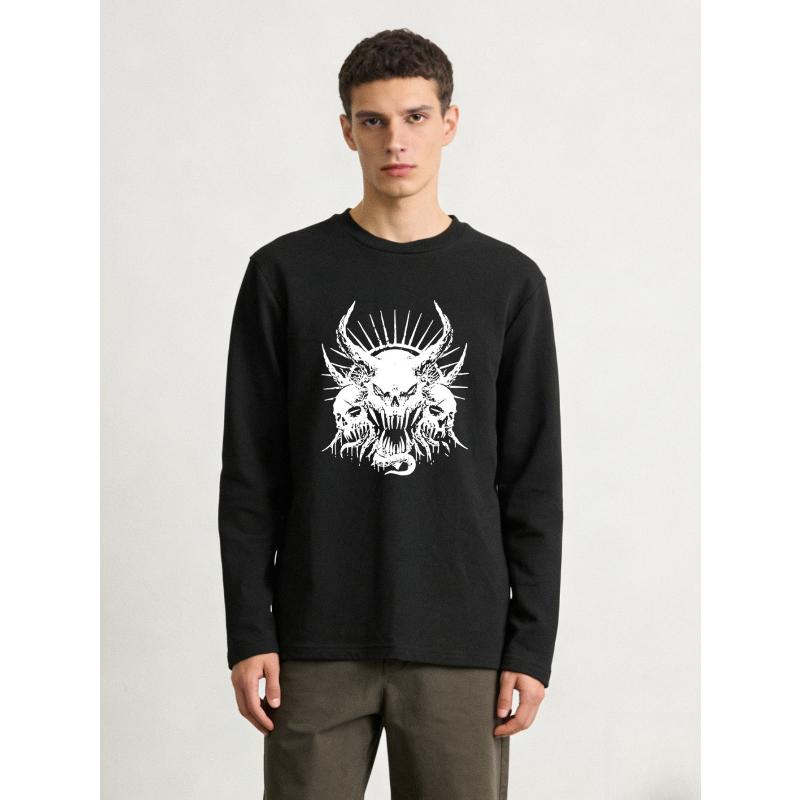 Men s Dralon Thermal Underwear Vest S чёрный