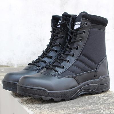 Fashion Boots Men Boots  Desert  Boots Outdoor Hiking Boots Ankle Shoes Men Work Safty Shoes