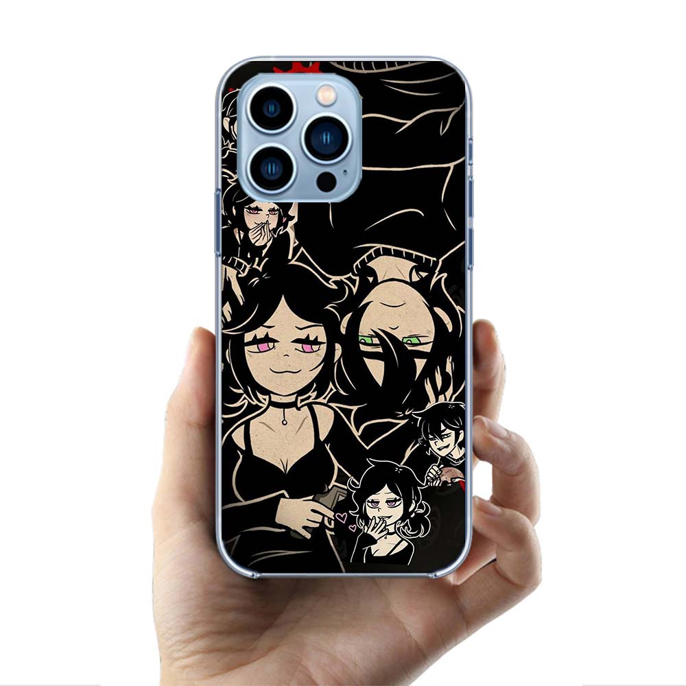 

The Coffin of Andy and Leyley Cases Phone Case For Iphone 17E 16E 17 Air 16 Pro Max 15 Pro 14 Plus 11 13 12 Mini Cover Cases Com iPhone 13