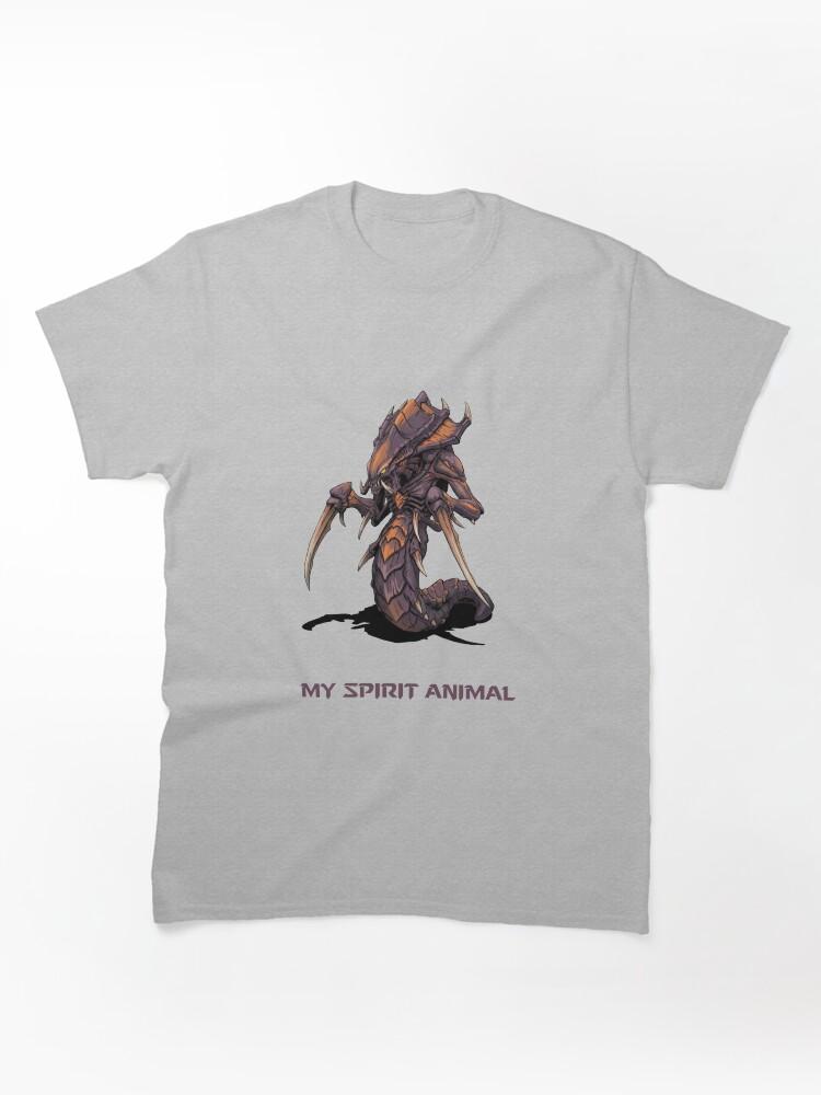 Warcraft My Spirit Animal Classic T-Shirt
