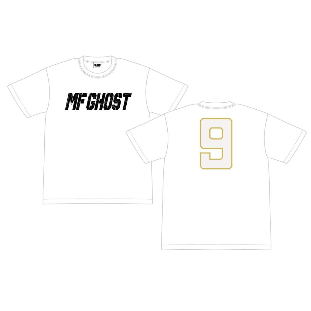 MF Ghost No. 9 T-shirt, size L