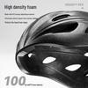 Rockbros Integrated Cycling Helmet with Goggles