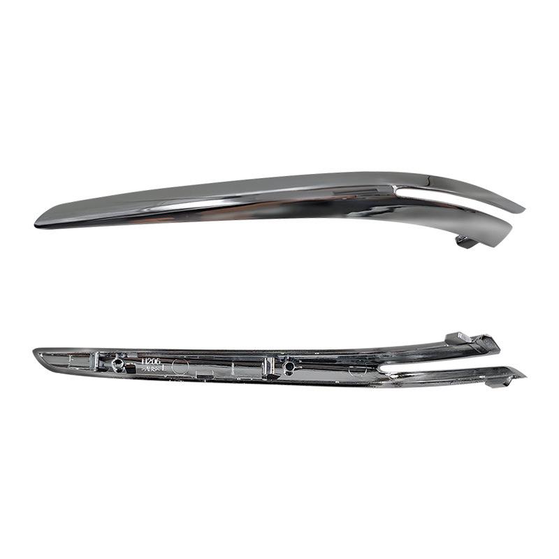 Toyota 8th Gen Camry (2018-2023) Rearview Mirror Shell, Turn Signal Lens & Frame