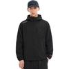 Li-Ning Lightweight Cool Feel Water-Resistant UPF 50+ Sun Protection Outdoor Jacket Men Jackets Black AFDW207-3