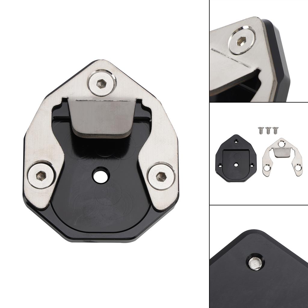 Podložka pro zvětšení bočního stojánku pro Himalayan 2018-2023 SCRAM 411 2021-2023