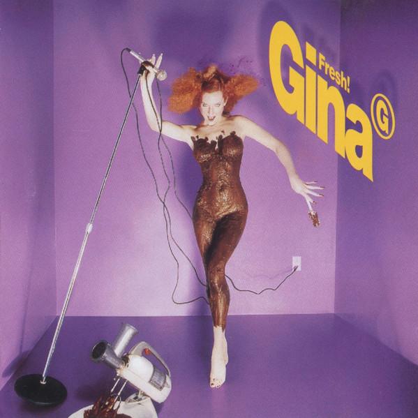 

CD GINA G - Fresh! 0630178402 Eternal 1997 Europe Dance & Electronica Used