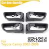 Electroplated Inner Handle For Toyota Camry 2002-2006 69206-33040 69205-33040