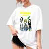 Nirvana Band T-shirt, 90s Alternative Indie Rock