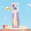 SaJie Little Penguin Soft Training Toothbrush for 0-3 Years