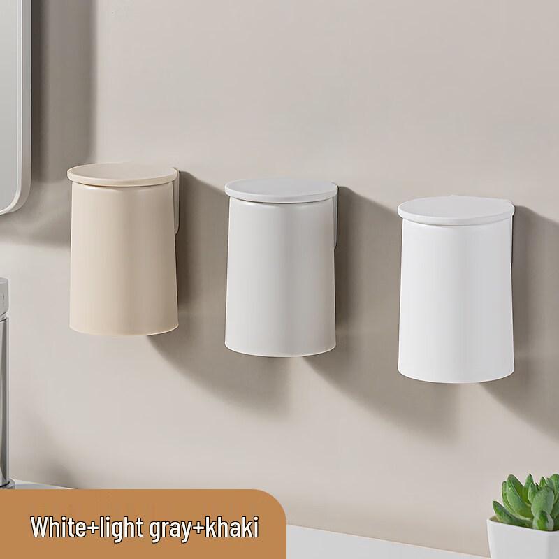 LIEI Wall-Mounted Electric Toothbrush Holder