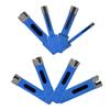 Concrete Drilling Masonry Drilling 16mm Core Drill Bit M10 Thread Drill Bit Cutting Edges Various Material Drilling