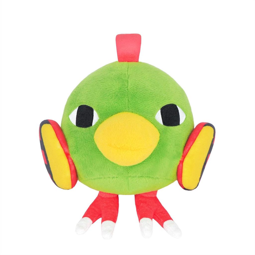 Sanei Boeki Pokemon ALL STAR COLLECTION Naty W15 x x H13cm Plush Toy PP292 (S) D19.5