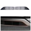 Grille Mesh Replacement 2x for Yuan Parts Spare Durable Byd Front Plus