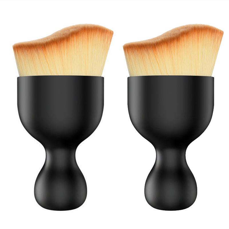 

2Pcs Car Interior Cleaning Brush with Box Car Air Conditioning Outlet Gap Washing Brush Auto Detailing Brush Car Cleaning Tools