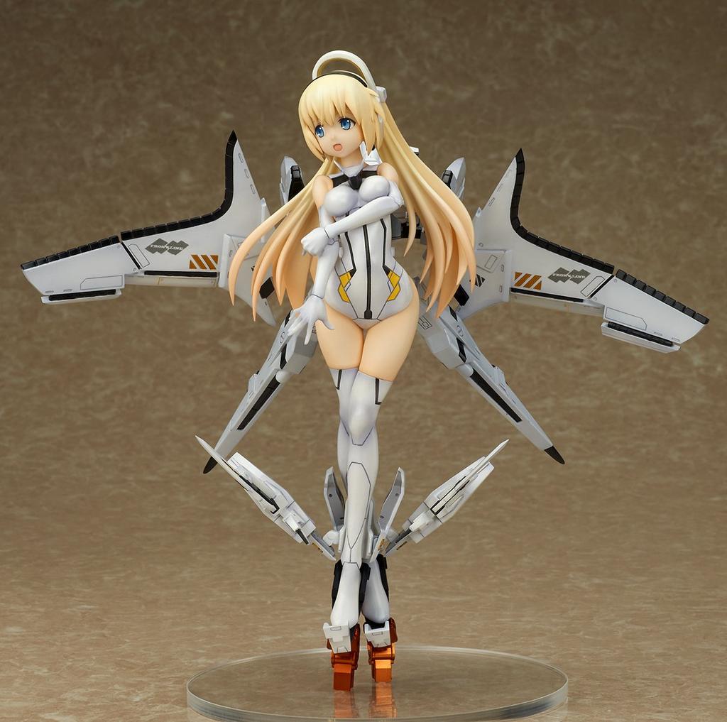 Busou Shinki Anne Image Model Height 210mm PVC Painted Finished Figure Approx.