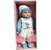Adar Interactive Talking And Singing Doll In Polish Hello World 40cm With Pacifier