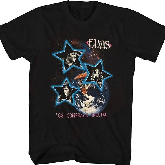 New Elvis Presley comeback special Gift For Fans Unisex All Size T-Shirt SS143 L